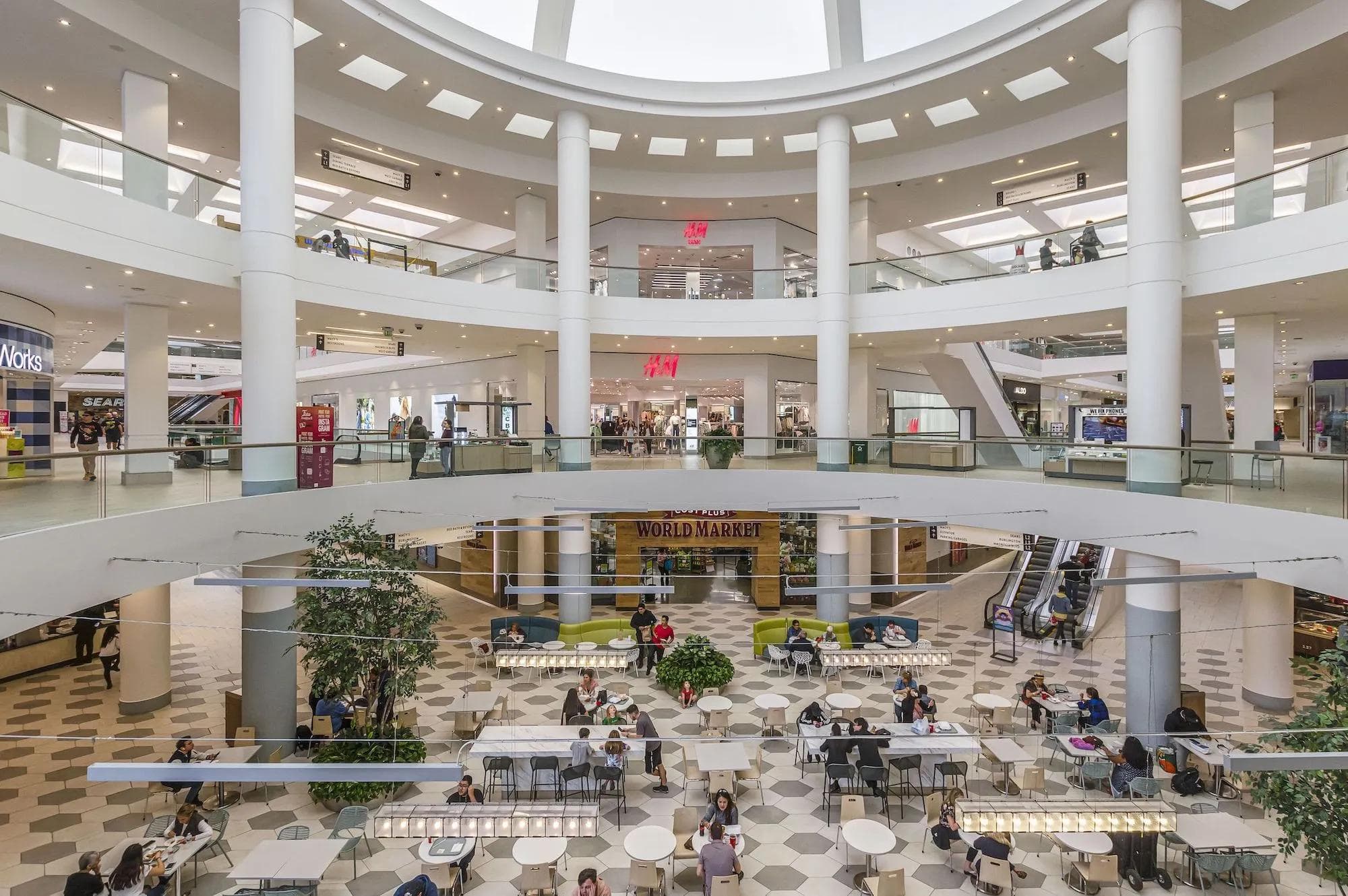 Burbank Town Center