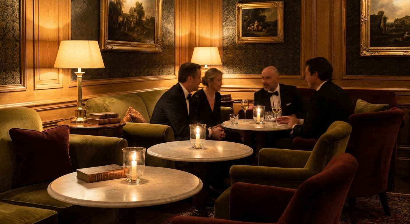 Built for Belonging: What Members-Only Clubs Teach Every Hotel and Restaurant