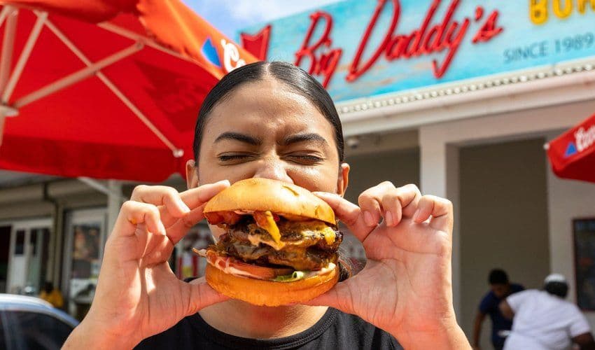 Big Daddy's Burgers & Dogs