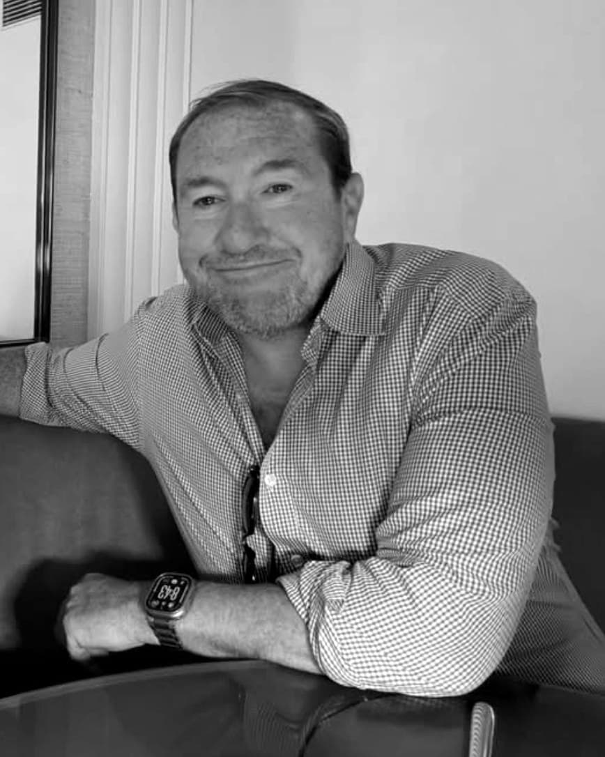 Peter Orphanos, founder of Orphmedia