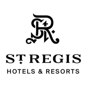St. Regis hotel and resorts logo St. Regis hotel and resorts logo
