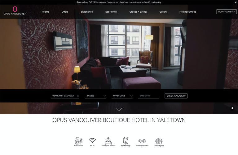 opushotel-com OPUS VANCOUVER