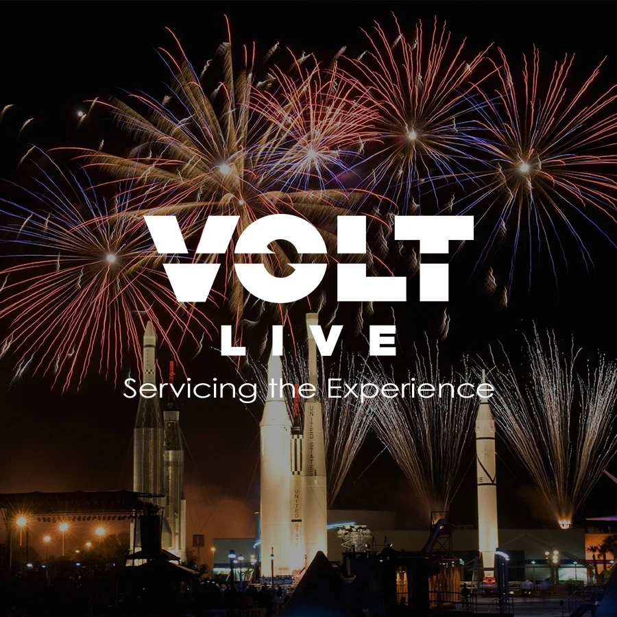 Volt Live - Pyrotechnics - Laser Show - Events Experience Company Volt Live - Pyrotechnics - Laser Show - Events Experience Company
