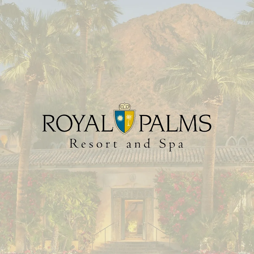 Royal Palms Resort and Spa - Scottsdale Arizona Logo Royal Palms Resort and Spa - Scottsdale Arizona