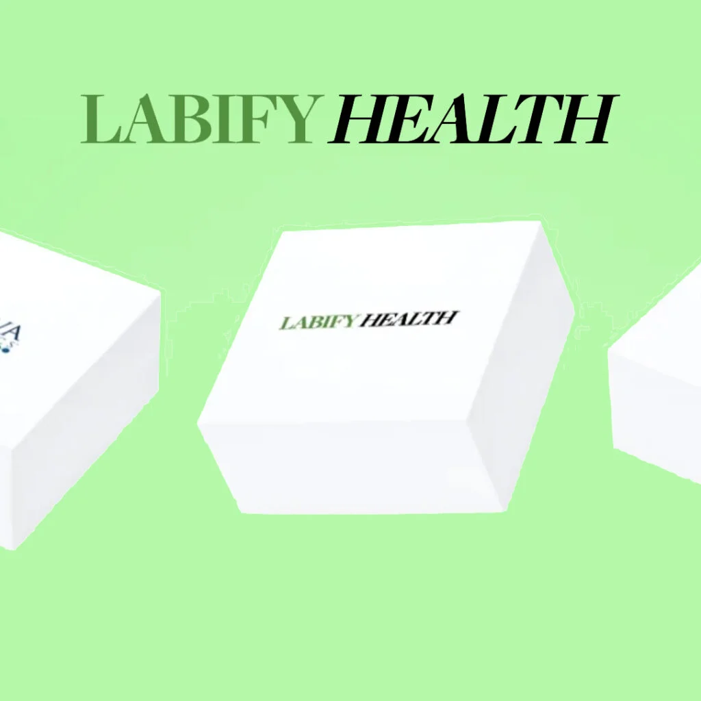 Labify Health E-Commerce Site Labify Health E-Commerce Site